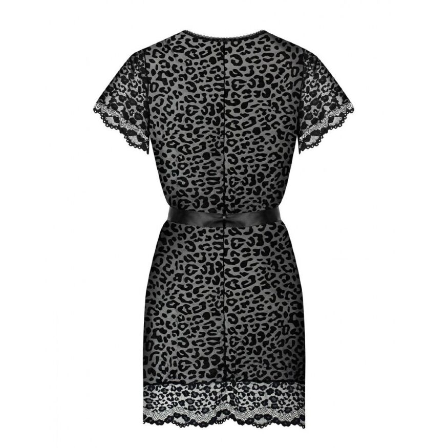 Пеньюар Obsessive Giully peniuar L/XL