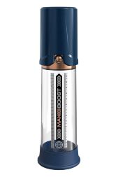 Вакуумна помпа Pipedream Pump Worx прозора, 28.6 см