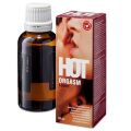Капли возбуждающие женские Hot Orgasm 30 ml