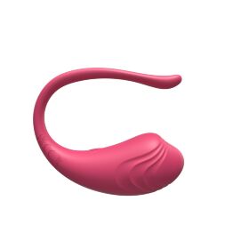 Ергономічне віброяйце довгастої анатомічної форми - App Love Egg