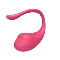 Ергономічне віброяйце довгастої анатомічної форми - App Love Egg