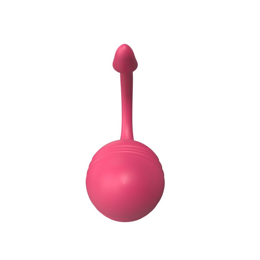 Ергономічне віброяйце довгастої анатомічної форми - App Love Egg