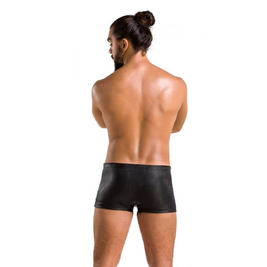 Трусы мужские Passion 048 SHORT DAVID black XXL/XXXL