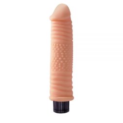 Вибромассажер 7.5" Vibrating Cock No.07