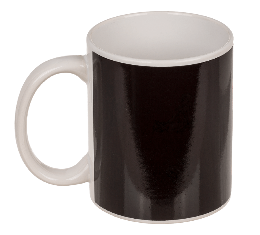 Чашка з термоефектом Stoneware Mug Comic Stripper, 300 мл