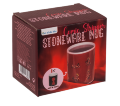 Чашка з термоефектом Stoneware Mug Comic Stripper, 300 мл