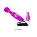 Вібромасажер - Pretty Love Flirtacious Wand Purple