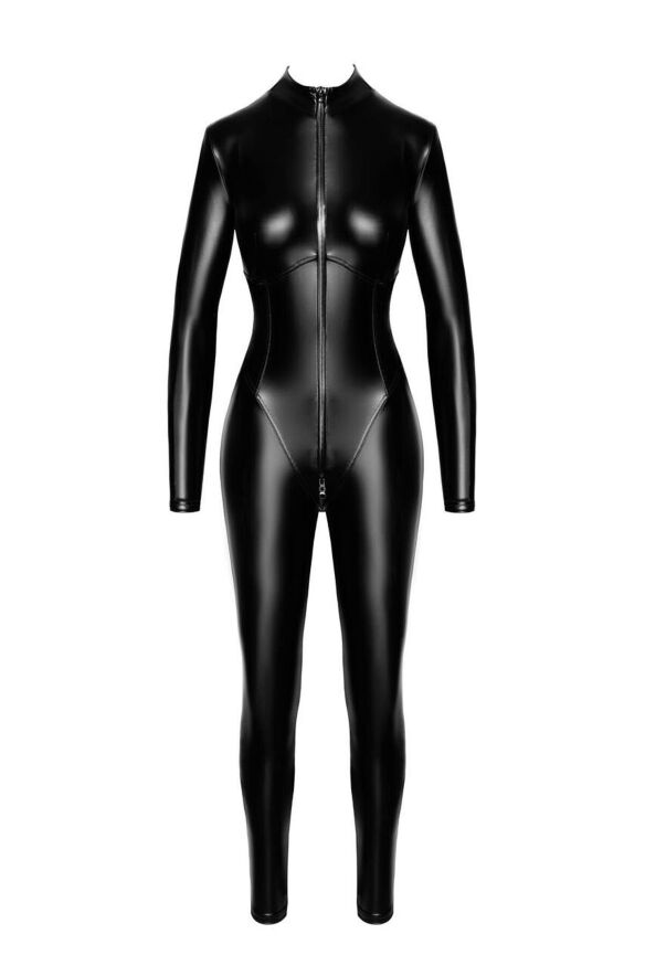 Комбинезон Noir Handmade F331 Powerwetlook overall - XL