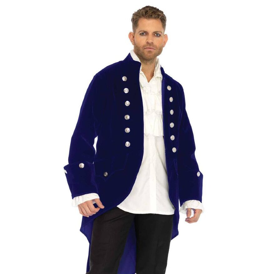 Бархатный жакет Parbleu Man Leg Avenue XL
