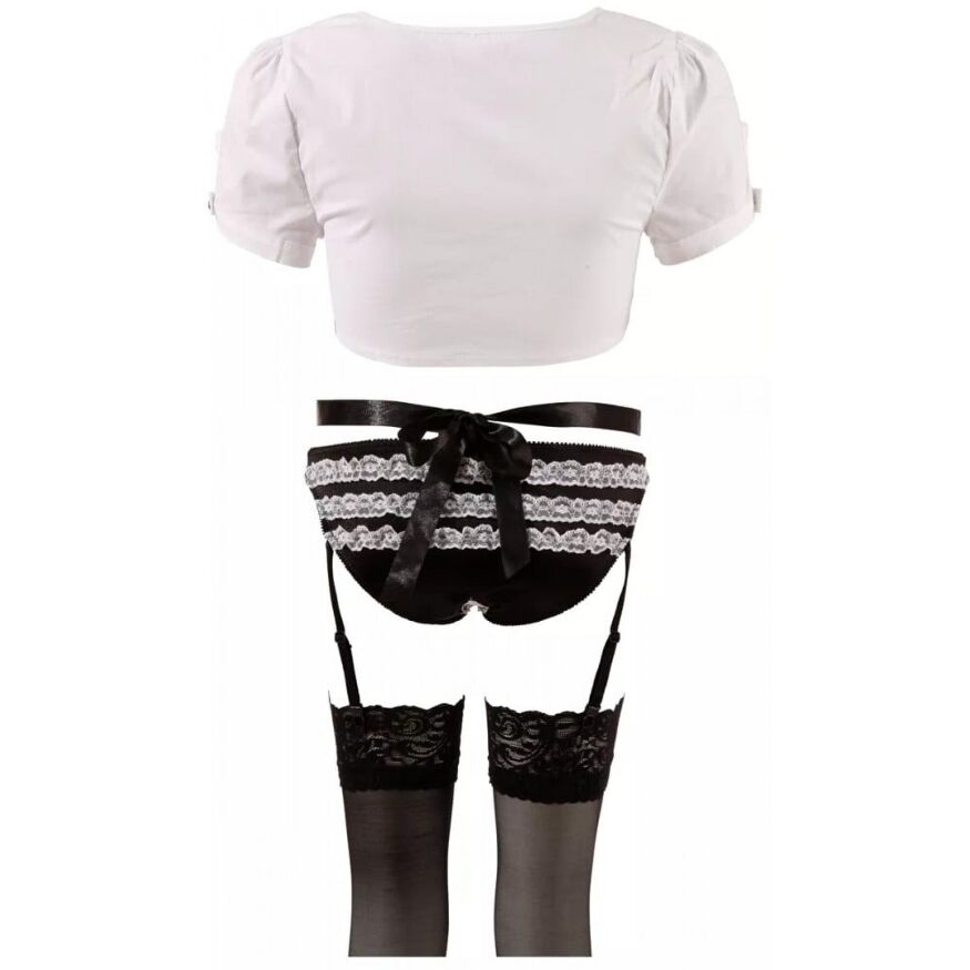 Костюм горничной Maid Set M