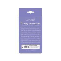 Комплект наклеек для вибратора LuxusHer Kiiroo Luxus Stickers (2 шт)