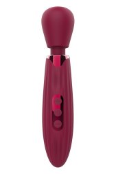 Вибратор микрофон Dream Toys Glam Wand Vibrator, красный