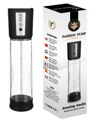 Автоматична вакуумна помпа CANWIN Passion Pump - P068A