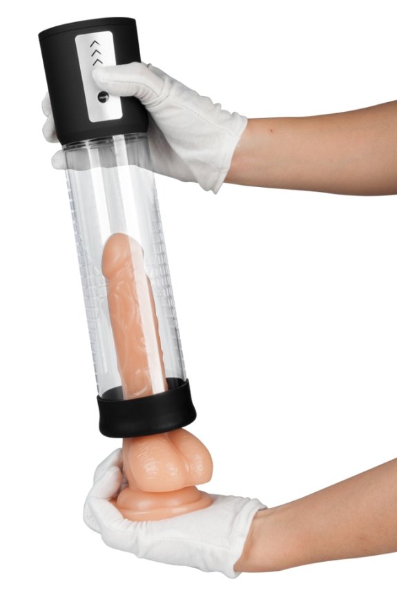 Автоматическая вакуумная помпа CANWIN Passion Pump - P068A