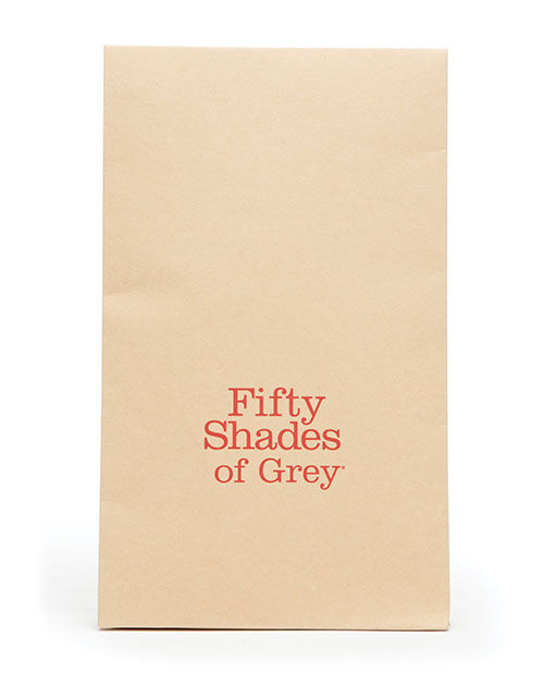 Ошейник с зажимами на соски Sweet Anticipation Fifty Shades of Grey Collar Nipp