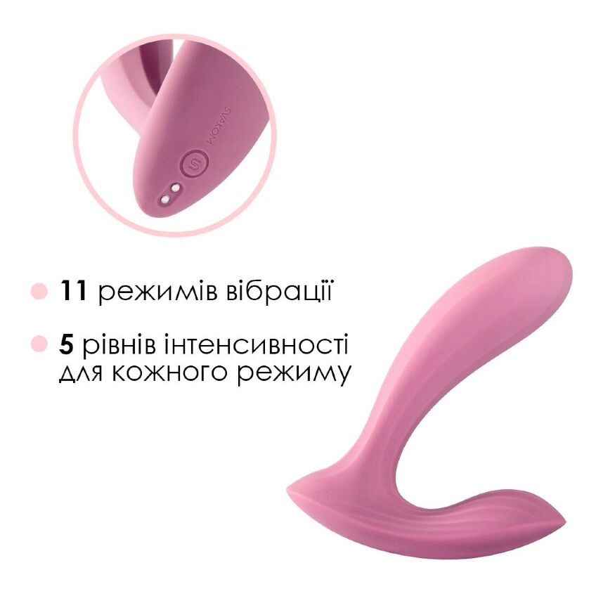 Svakom Erica Romantic Rose with App Control