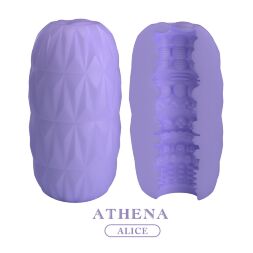 Мастурбатор - Pretty Love Athena Alice Purple