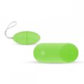 Виброяйцо с пультом Easytoys Remote Control Vibrating Egg, зеленое