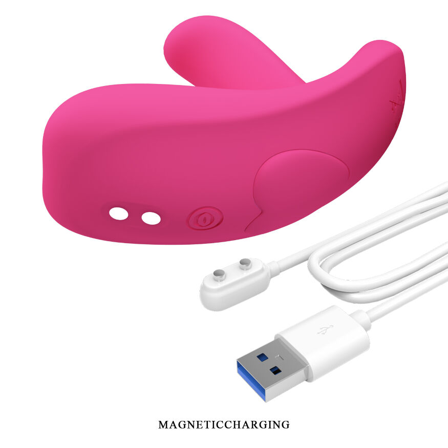 Кліторальний стимулятор - Pretty Love Hazelynn App-Controlled Vibrator