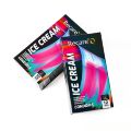 Презервативы з пупырышками Recare Ice Cream Big Dotted Condoms 12 шт, аромат: мороженое