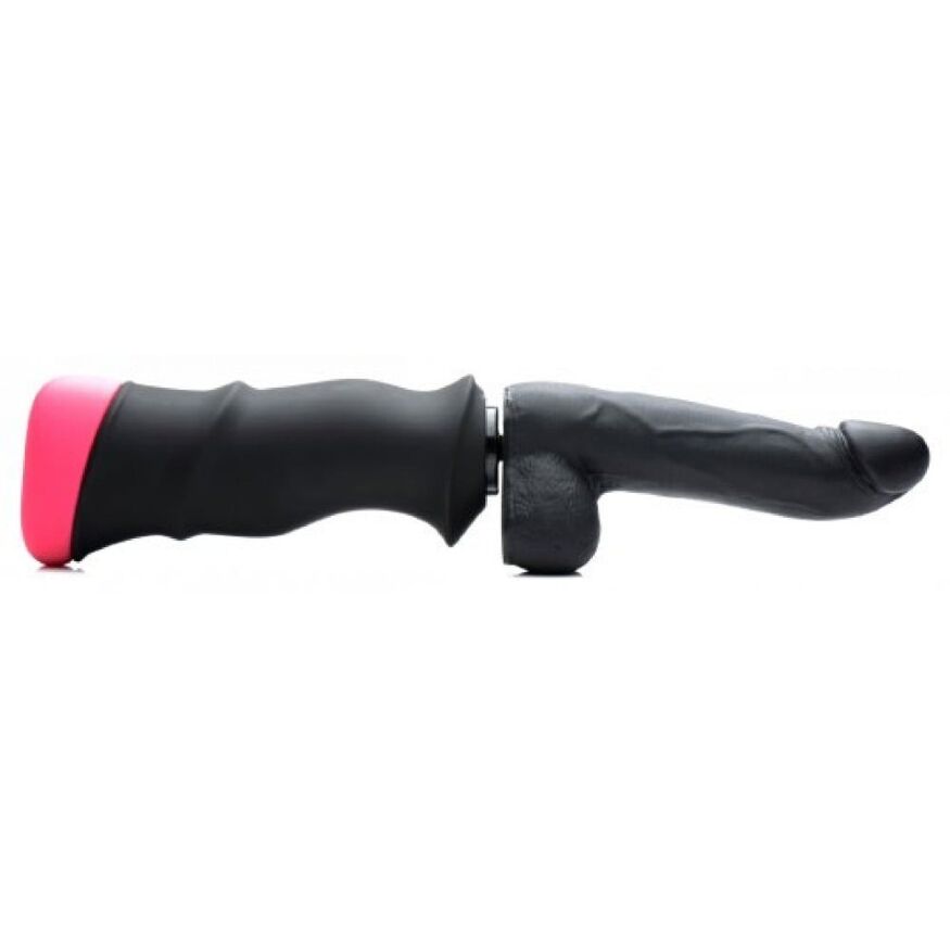 Секс машина Mega - Pounder Hand-Held Thrusting