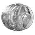 Мастурбатор двухсторонний Fleshlight Quickshot Autumn Falls с имитацией вагины и ануса, прозрачный