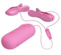 Электростимулятор для груди PRETTY LOVE - Nipple Clip, BI-014861