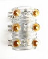 Насадка стимулирующая AR028-07 Gold, ( 1 шт )