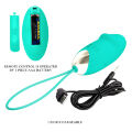Віброяйце серії Pretty Love - Julia Dream chaser 2 Green, BI-014362W-4A4