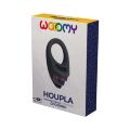Ерекційне віброкільце Wooomy Houpla, 10 режимів вібрації, діаметр 3 см