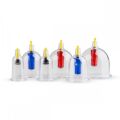 Набор вакуумных помп для сосков Easytoys Cupping Set