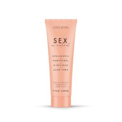 Лубрикант на водной основе Bijoux Indiscrets - Sex au Naturel 75 мл