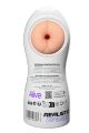 Мастурбатор в колбе Alive Maxi Flex с анальным отверстием
