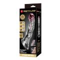 Подовжуюча насадка Pretty Love - Extension Penis Sleeve with Modular Length Blocks Clear, BI-026280M
