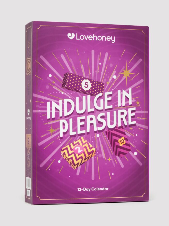 Подарочный набор Lovehoney Indulge in Pleasure
