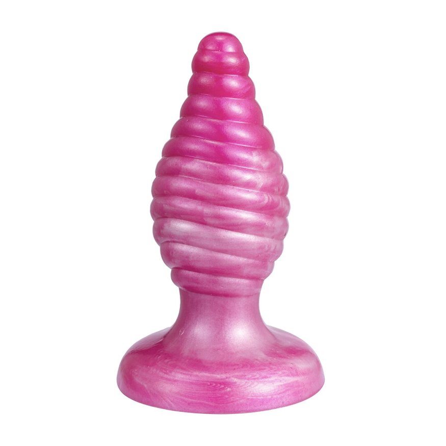 Анальная пробка SilexD Fantasy - Cherry M Plug