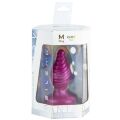 Анальная пробка SilexD Fantasy - Cherry M Plug