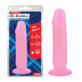 Фаллоимитатор Chisa Hi-Rubber Dildo Expansion Pink