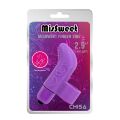 Вибратор на палец Finger Vibe Chisa Purple