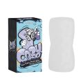 Мастурбатор яйцо Chisa COSY Stamina Clear 8 х 4 см