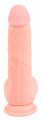 Фалоімітатор з мошонкою - Medical Silicone Dildo, 20 см