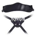Трусики для страпона - Orgasm Cozy Harness Black