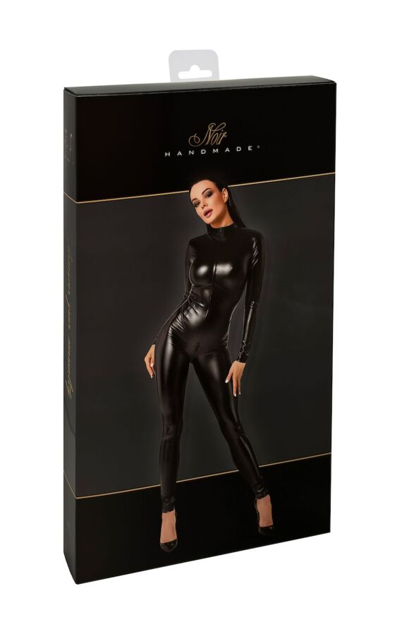 Комбинезон Noir Handmade F331 Powerwetlook overall - M