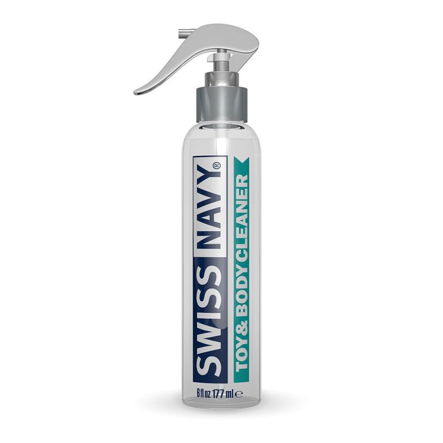Очищающее средство Swiss Navy Toy &amp; Body Cleaner 177 мл