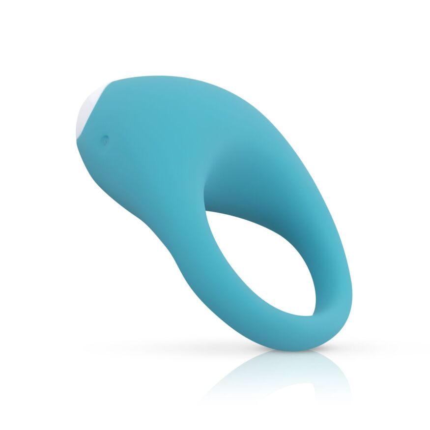 Ерекційне кільце з вібрацією Cala Azul  -  Jose Vibrating Cockring, 10 режимів