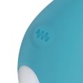 Ерекційне кільце з вібрацією Cala Azul  -  Jose Vibrating Cockring, 10 режимів