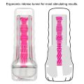 Мастурбатор - Lumino Play Masturbator Pink Glow 8.5"