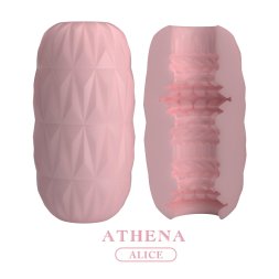 Мастурбатор - ALICE, TPR, Waterproof