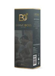 Спрей пролонгуючий для чоловіків BRAVE BOSS Original spray, 50 ml