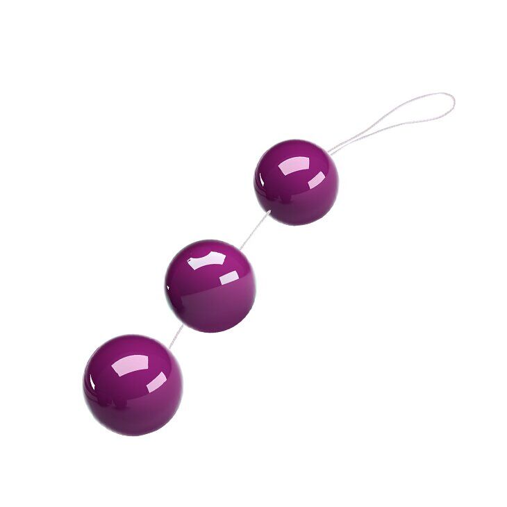 Кульки Вагінальні "Sexual Balls" BI-014049-3